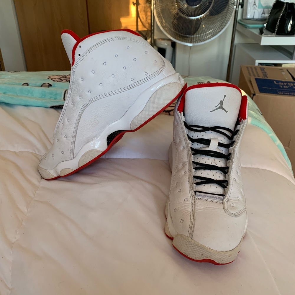 Air Jordan 13s Retro || History of Flight